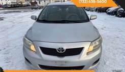 2009 Toyota Corolla LE