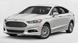2016 Ford Fusion Hybrid SE