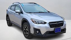 2020 Subaru Crosstrek Premium