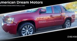 2007 Chevrolet Avalanche LT RWD
