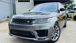 2018 Land Rover Range Rover Sport HSE Dynamic