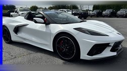 2021 Chevrolet Corvette Stingray