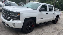 2018 Chevrolet Silverado 1500 LTZ Z71