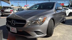 2016 Mercedes-Benz CLA-Class CLA 250