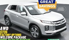 2023 Mitsubishi Outlander Sport SE