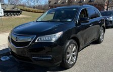 2014 Acura MDX w/Advance w/RES