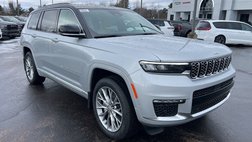 2025 Jeep Grand Cherokee L Summit