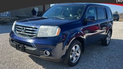2015 Honda Pilot EX-L