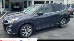 2019 Subaru Forester Limited