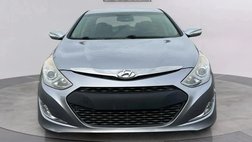 2014 Hyundai Sonata Hybrid Base