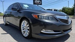 2014 Acura RLX w/Tech
