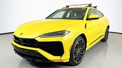 2025 Lamborghini Urus SE