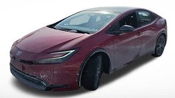 2024 Toyota Prius Limited