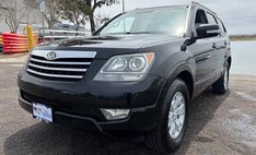 2009 Kia Borrego LX