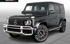 2026 Mercedes-Benz G-Class AMG G 63