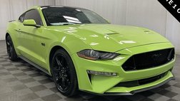 2020 Ford Mustang GT
