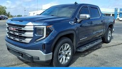 2022 GMC Sierra 1500 SLE