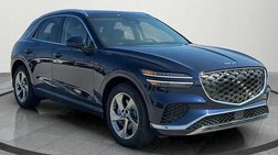 2026 Genesis GV70 2.5T Advanced