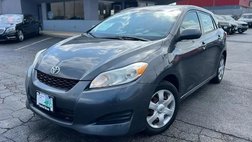 2009 Toyota Matrix Base
