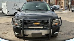 2013 Chevrolet Avalanche LT Black Diamond