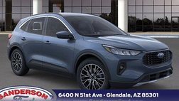 2025 Ford Escape Plug-In Hybrid PHEV