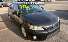 2013 Lexus CT 200h Base