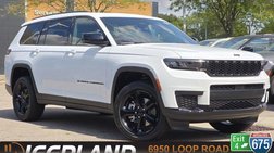 2025 Jeep Grand Cherokee L Altitude X