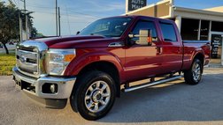 2016 Ford Super Duty F-250 Lariat