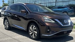 2019 Nissan Murano SL