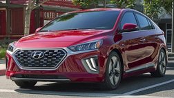 2020 Hyundai Ioniq Hybrid SE