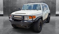 2013 Toyota FJ Cruiser Base