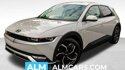2023 Hyundai Ioniq 5 SE