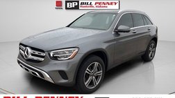 2020 Mercedes-Benz GLC-Class GLC 300