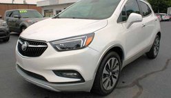 2017 Buick Encore Essence