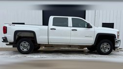 2016 Chevrolet Silverado 2500HD Work Truck
