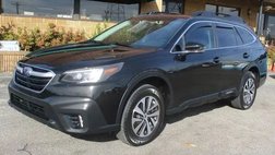 2021 Subaru Outback Premium