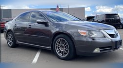 Used Acura Rl For Sale 158 Cars From 1 650 Iseecars Com