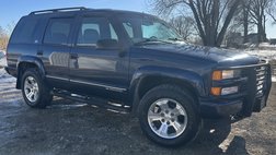 2000 Chevrolet Tahoe Z71