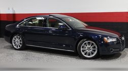 2013 Audi A8 3.0T quattro