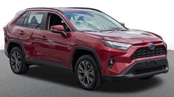 2022 Toyota RAV4 Hybrid XLE Premium