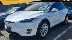 2018 Tesla Model X 75D