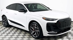 2027 Audi SQ6 Sportback e-tron quattro Premium Plus