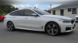 2018 BMW 6 Series 640i xDrive Gran Turismo