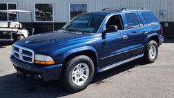 2003 Dodge Durango SLT