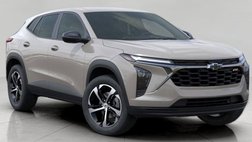 2026 Chevrolet Trax RS