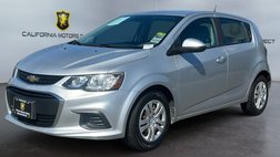 2020 Chevrolet Sonic LT