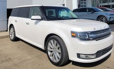 2018 Ford Flex Limited