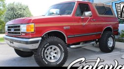 1989 Ford Bronco XLT