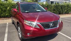 2012 Lexus RX 350 Base