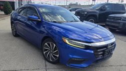 2019 Honda Insight Touring